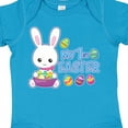thumbnail image 4 of Inktastic My 1st Easter with Bunny and Easter Basket Boys Baby Bodysuit, 4 of 5