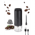 thumbnail image 3 of Electric Coffee Grinder 1500mAh,Adjustable Burr Grind Settings,Portable Coffee Bean Machine for Home and Travel,1 * Electric Coffee Grinder 1500mAh, 3 of 8