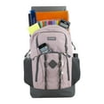 thumbnail image 7 of Eastsport Unisex Level Up Dome Laptop Backpack Blush, 7 of 7