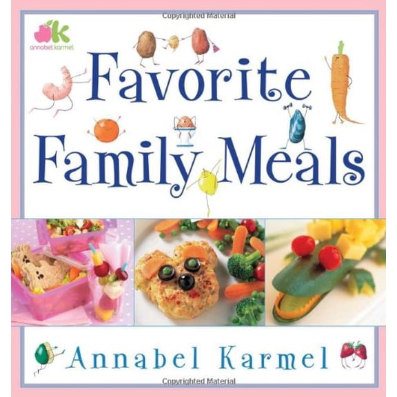 Pre-Owned Favorite Family Meals