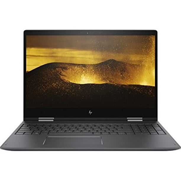 Hp Envy X360 15t Dark Ash Silver Laptop Amd Fx 9800p 2 7 Ghz 8gb Ram 1tb Hdd 15 6 Inch Fhd 19x1080 Touch Display Amd Radeon R7 Graphics Windows10 Home Refurbished Walmart Com Walmart Com
