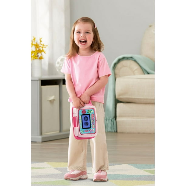 LeapFrog 2-in-1 Leaptop Touch™ - Toddler Learning Toy - English