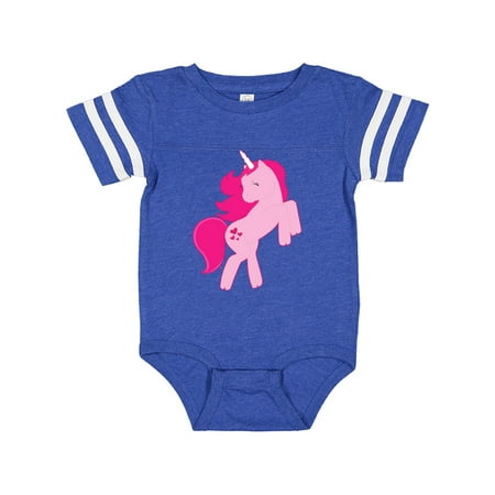 

Inktastic Pink unicorn Gift Baby Girl Bodysuit