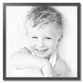 thumbnail image 2 of ArtToFrames 30x30 inch Slate Gray Picture Frame, Gray MDF Poster Frame (4679), 2 of 7