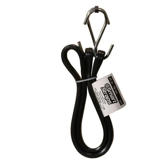 Sangle de bâche, 78 cm (31 po), emballage de 1, 100% en caoutchouc EPDM