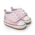 thumbnail image 6 of RVROVIC Baby Infant Shoes Canvas Soft Anti-Slip Sneakers 0-18M, 6 of 6