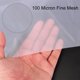 thumbnail image 3 of Uxcell 100 Micron, 2pcs 39"x50" Filtro de malla de nylon para pintura, 3 of 5