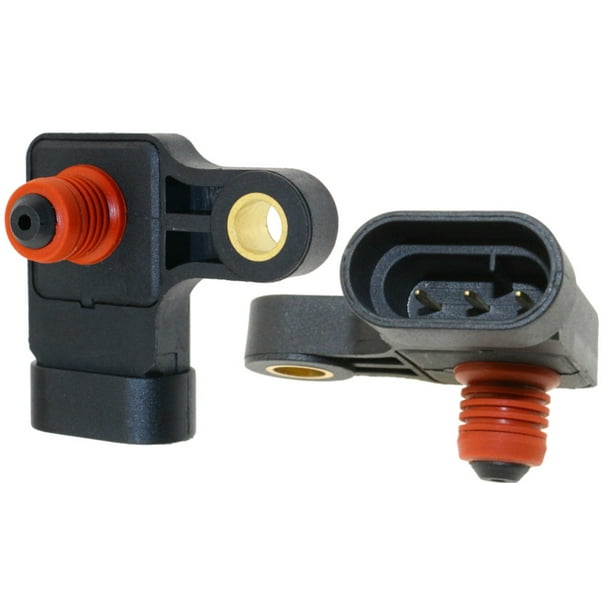 SENSOR DE PRESIÓN ABSOLUTA DEL MÚLTIPLE MAP AVEO 2008 al 2017 CHEVROLET INTRAN-FLOTAMEX 1 pieza