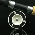 thumbnail image 3 of UDIYO Ultralight Ice Fishing Reel Mini Pole Line Rod Former Rafting Shrimp Metal Wheel, 3 of 7