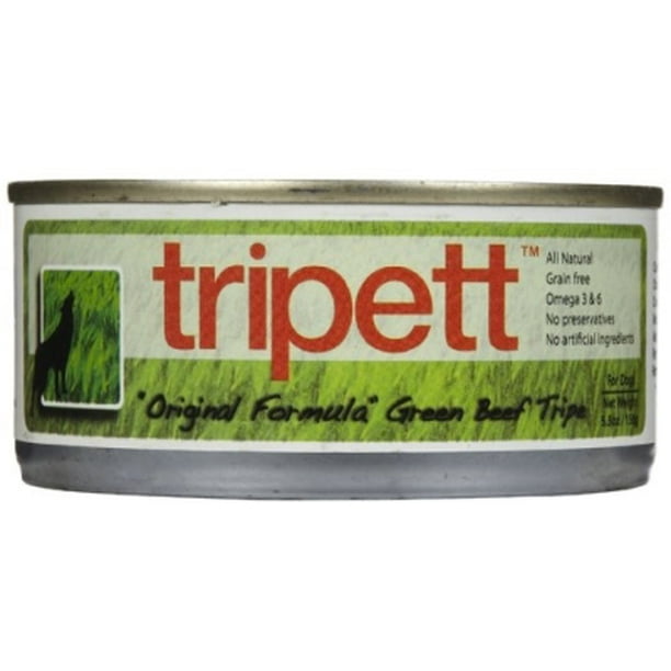 Petkind Tripe Dry Grain Free Green Tripe Bison Dry Dog Food 6 Lb Walmart Com Walmart Com