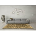thumbnail image 3 of Ahgly Company Indoor Rectangle Persian Brown Bohemian Area Rugs, 5' x 7', 3 of 4