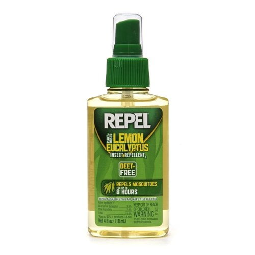 REPEL Lemon Eucalyptus Natural Insect Repellent
