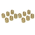 thumbnail image 3 of LED Tealight, 12PCS Button Batteries Powered  Flameless Light Candle Smokeless Golden Wide Use  For Churches, 3 of 8