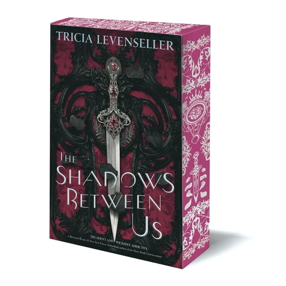 Stathos Sisters The Shadows Between Us, (Hardcover)
