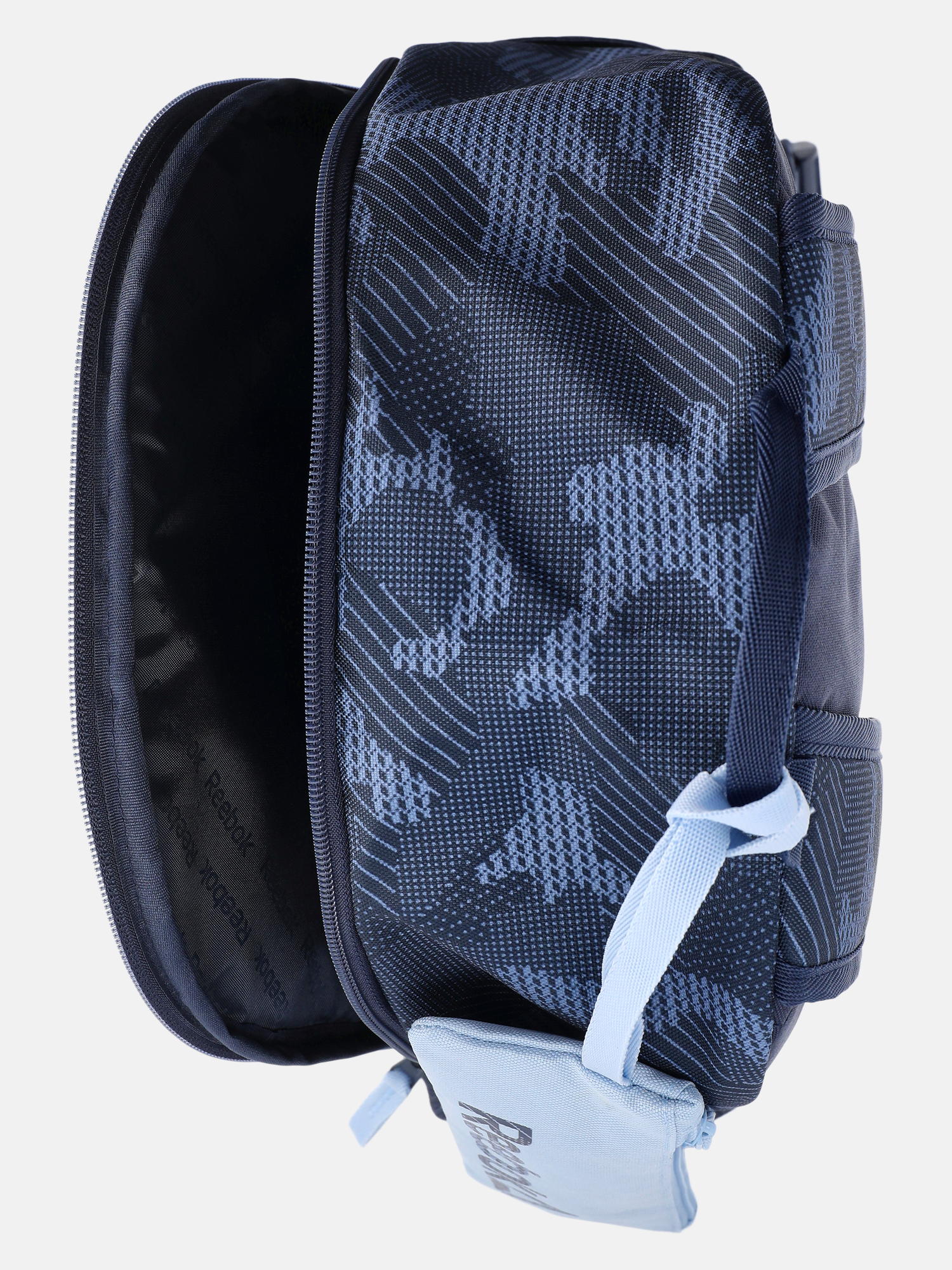 Mochila infantil Journee de 17" para laptop con cartuchera, camuflado geo costa este 4