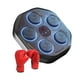 thumbnail image 2 of Accesorios para máquinas de boxeo, equipo de fitness, gimnasio, entrenamiento de velocidad, almohadilla de boxeo con guantes para niños, 2 of 9