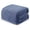 Blue, variant on Twin Size Throw Blankets, Faux Fleece Throws for Couch  Bed, 3D Waffle Jacquard Decorative Black Blankets,  Cozy Soft Lightweight Fuzzy Flannel Blanket Suitable for All Seasons