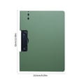 thumbnail image 3 of SPOORYYO Multi-Functional A4 Student Folder Exam Mat, Test Paper Organizer, Clipboard, and Document Folder for School and Office Use, 3 of 8