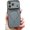 Black, variant on Double Color Camera Len Protection Magnetic Phone Case for iPhone, Compatible with  (iPhone 14 Pro Max,Green)