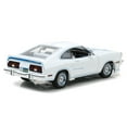 thumbnail image 4 of 1978 Ford Mustang II King Cobra White 1/18 Diecast, 4 of 4