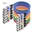 thumbnail image 1 of Cable XLR Blindado Equilibrado 3 Pines A Micrófono 6/10 Uds Reutilizable, 1 of 9