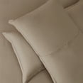 thumbnail image 6 of Virtu 7 PC KingBedding Set, Luxury Microfiber Duvet Cover With Sheets KingBed Sets, 6 of 7