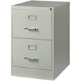 thumbnail image 2 of 2-Drawer Commercial Legal Size File Cabinet Finish: Light Gray, 2 of 6