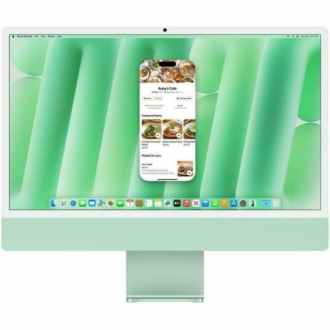 Apple iMac 24
