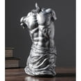 thumbnail image 3 of Estatuilla Griega Creativa Moderna para Hombre, Escultura Artística con Busto Vintage, Artesanía, ina, Dormitorio, Hotel, Accesorios de Escritorio Sunnimix Escultura de figura, 3 of 8