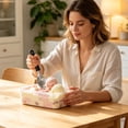thumbnail image 7 of Stainless Steel Ice Cream Spade, Heavy Duty Ice Cream Spade Scoop with Non-Slip Handle, Reusable Ice Cream Spoon with Serrated Edge for Scooping and Serving Hard Frozen Treats,Z1-Sliver-Serrated, 7 of 7
