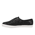 thumbnail image 3 of Keds Womens Champion Glitter Celebrations Lace Up  Athletic Sneakers Casual, 3 of 5