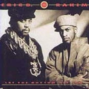 Eric B. & Rakim - Let Rhythm Hit Em - Music & Performance - CD