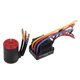 thumbnail image 5 of Motor sin escobillas impermeable 3650 3900KV 60A ESC regulador eléctrico de línea larga para coche RC 1/8 1/10, 5 of 10