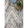 thumbnail image 3 of United Weavers Austin Area Rug 4540 20011 Gemology Harvest Chevrons Lines 7' 10" x 10' 6" Rectangle, 3 of 3