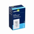 thumbnail image 3 of Leviton R52-00689-00W Duplex Receptacle, 2 -Pole, 15 A, 125 V, 1 -Gang, Push-in, Side Wiring, NEMA: 5-15R, White, 3 of 3