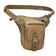 thumbnail image 2 of Bolso bandolera tipo bandolera de tela Oxford para hombre y mujer, versátil, con cinturón Caqui, 2 of 9
