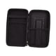 thumbnail image 4 of Estuche para micrófono Estuche rígido de transporte para micrófono Estuche impermeable y a prueba de golpes Soporte de almacenamiento Correa elástica de 2 micrófonos, 4 of 9