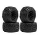thumbnail image 3 of Neumáticos para coches RC a escala 1:18, accesorios y repuestos. Fácil instalación. Negro, 3 of 9