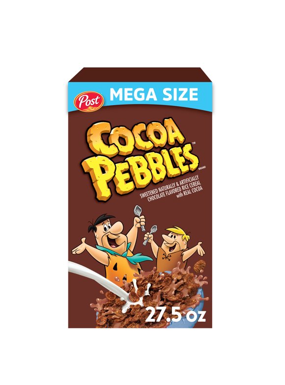 Post Cereal in Breakfast Cereal