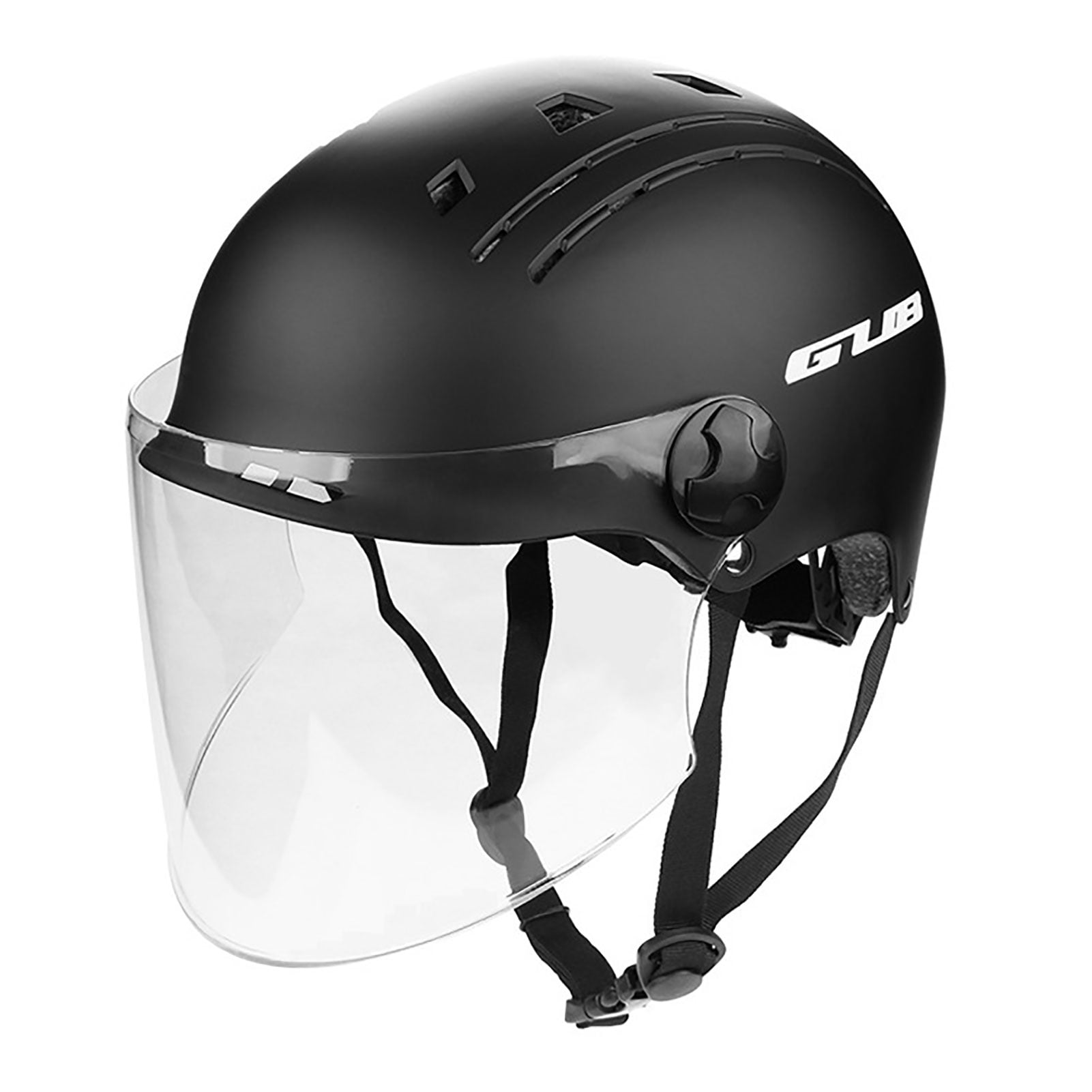 commuter motorcycle helmet