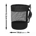 thumbnail image 4 of Golf storage bag Net bag single side rope net bag Tennis bag, 4 of 5