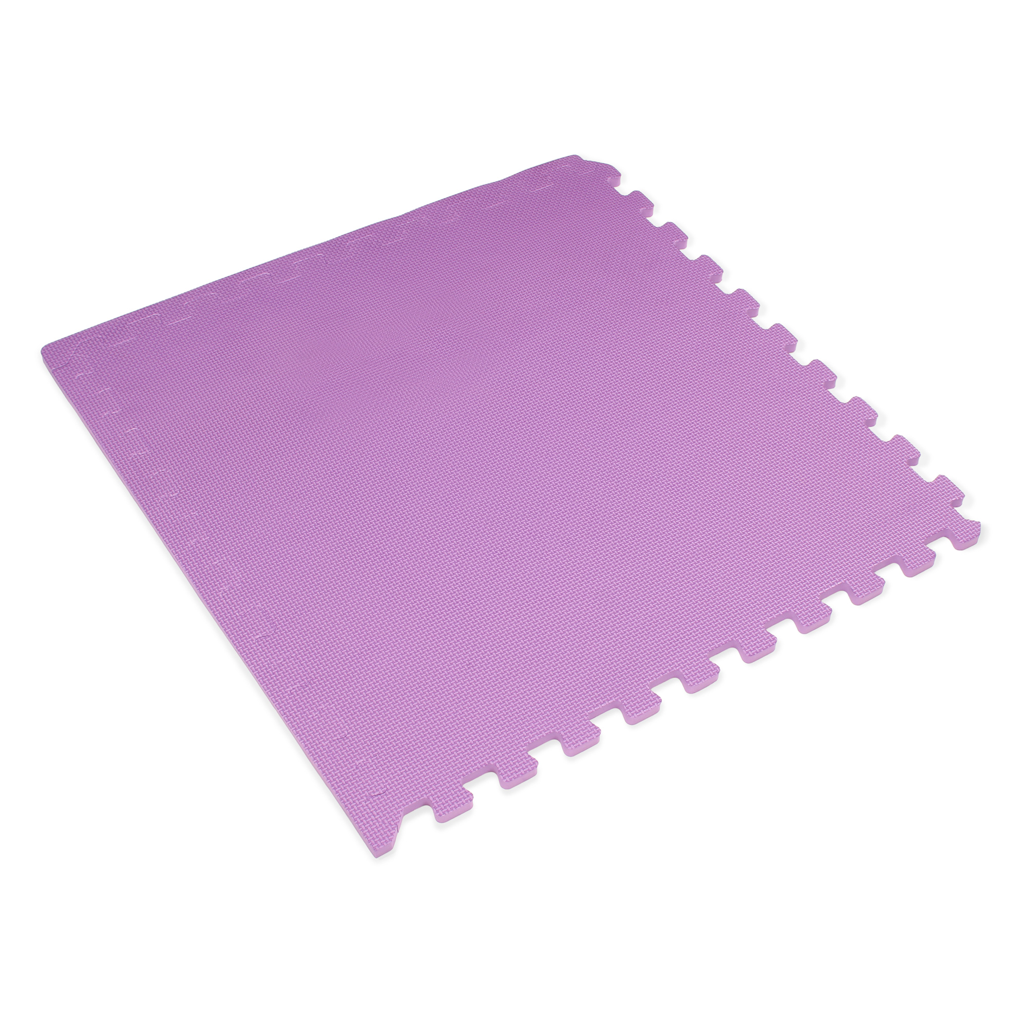 We Sell Mats 1/2" Thick Interlocking Foam Mats, 48 Sq Ft (12 Tiles
