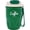 Green, variant on Coffee Vacuum Flask, Portable Coffee Cup with Lid & Handle, Stainless Steel Insulated Water Bottle, Travel Coffee Mug for Hot and Cold Drinks (White, Temperature Display)