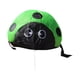 thumbnail image 2 of Decoración de mariquita inflable de viento, adorno de mariquita, entretenimiento No volador, decoración de jardín, decoración de fiesta, decoración Verde, 2 of 8