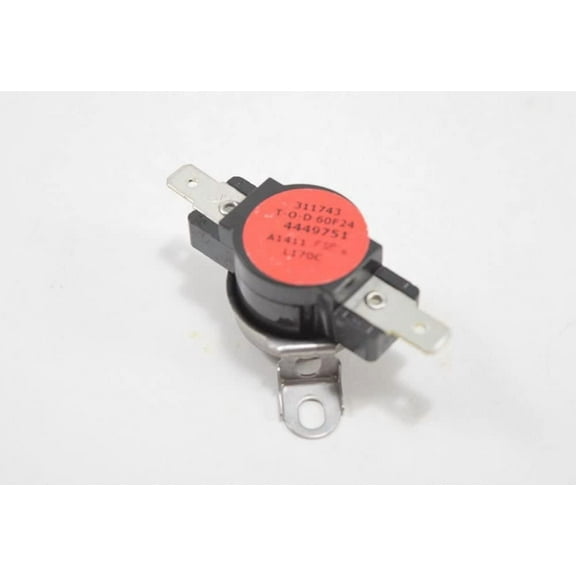 Genuine Whirlpool WP4449751 Thermostat
