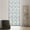 style D, variant on Privacy Window Film Glass Decals Blocking Non Adhesive Stained