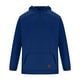 thumbnail image 3 of pstuiky camisetas de manga larga para hombre, Sudadera con capucha de manga larga para hombre, estilo casual, con bolsillos, color liso camisetas de hombre xxxl, 3 of 4