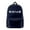 Navy, variant on Partynextdoor Party's Angels Backpack Women Men Fashion Shoulders Bag Casual Daypacks Travel Bags