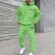thumbnail image 1 of WILLBEST Sudaderas Deportivas para Hombre, Sudadera con Capucha De Gran Tamaño para Hombre, Ropa Deportiva Informal, Otoño Invierno 2025, Ropa De Calle De Moda Hop Mediana​​, 1 of 3
