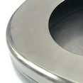 thumbnail image 5 of Bassin de Lit en Acier Inoxydable, Bacs de Lit en Acier Inoxydable, Bacs de Lit en Acier Inoxydable pour Adultes, Bacs de Lit en Acier Inoxydable Finition de Luxe, 5 of 5